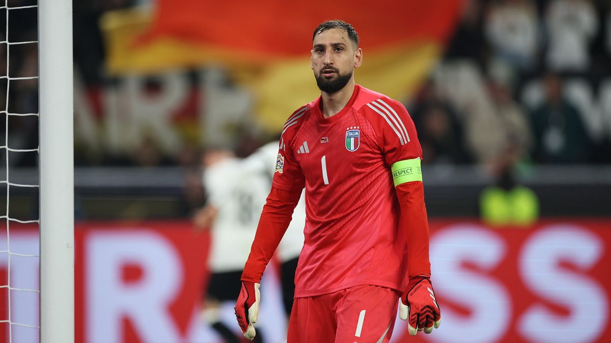 Donnarumma © Getty Images
