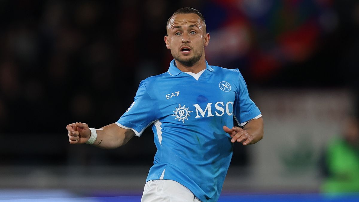 Lobotka (Napoli) - 26 milioni © Getty Images