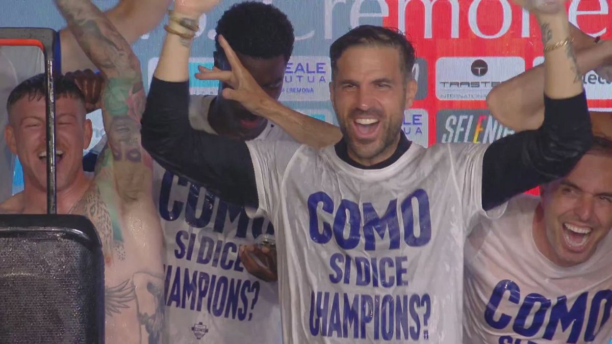 Como vuol dire Champions © Da video