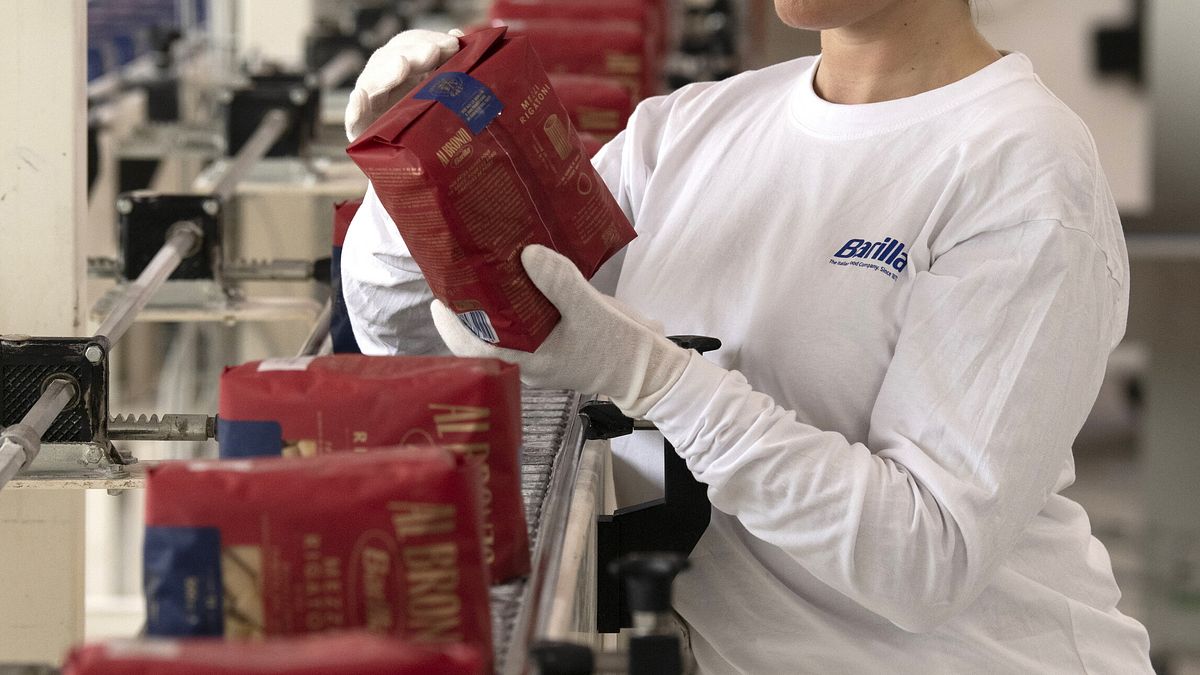  © Barilla