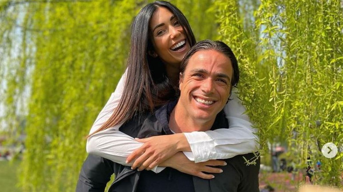 Alessandro Matri e Federica Nargi © Instagram