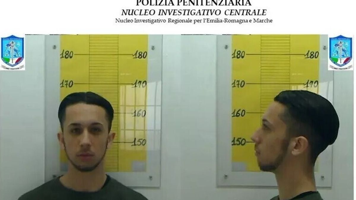  © Polizia penitenziaria