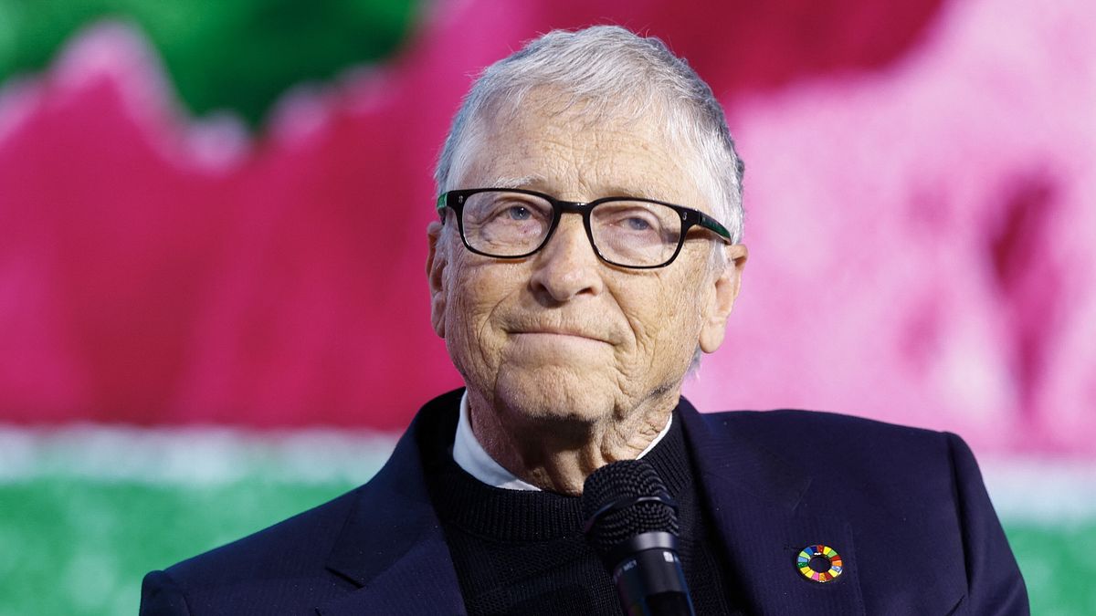 Bill Gates © Afp