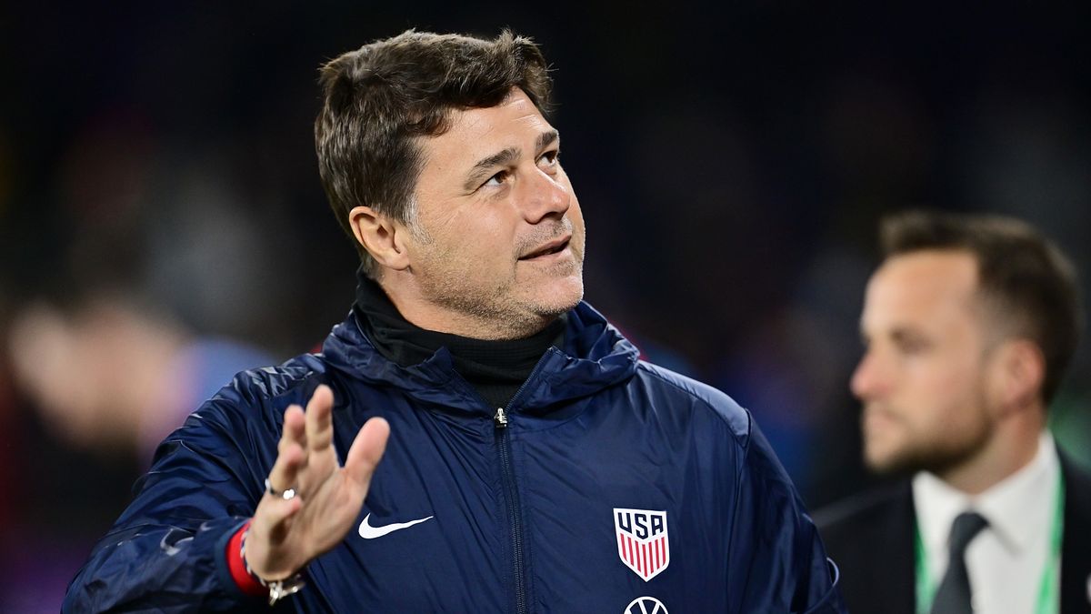 Mauricio pochettino © Getty Images