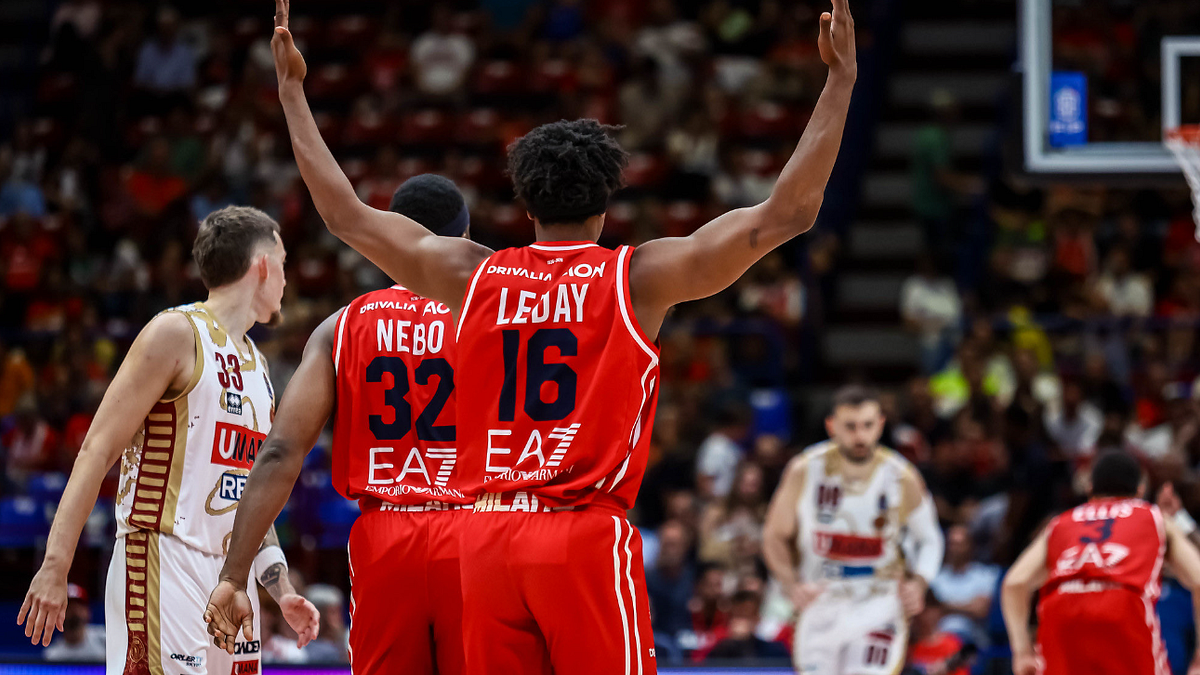  © Olimpia Milano