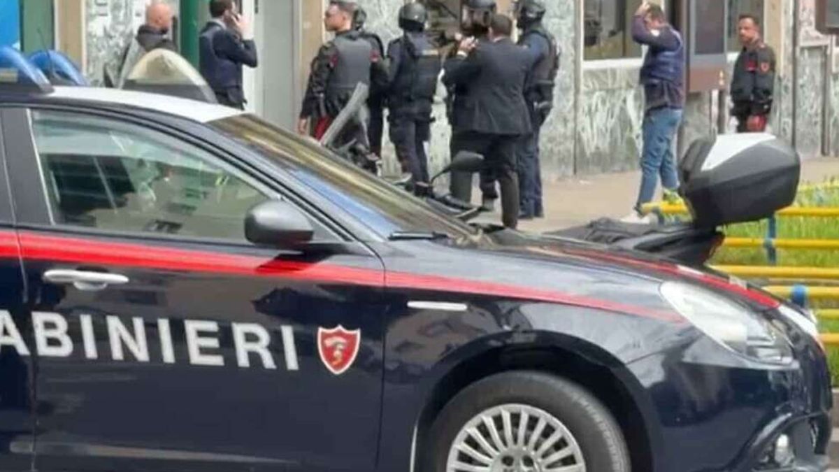  © Carabinieri
