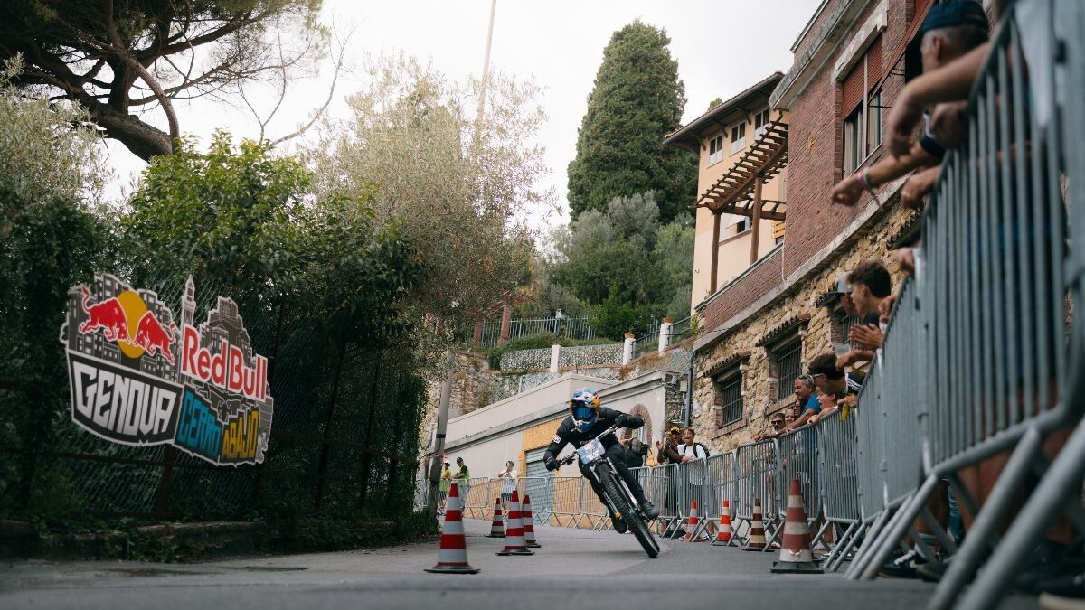  © Tutto è pronto per il terzo atto di Red BMauro Puccini / Red Bull Content Pool