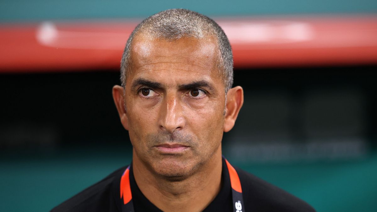 Sabri Lamouchi © Getty Images