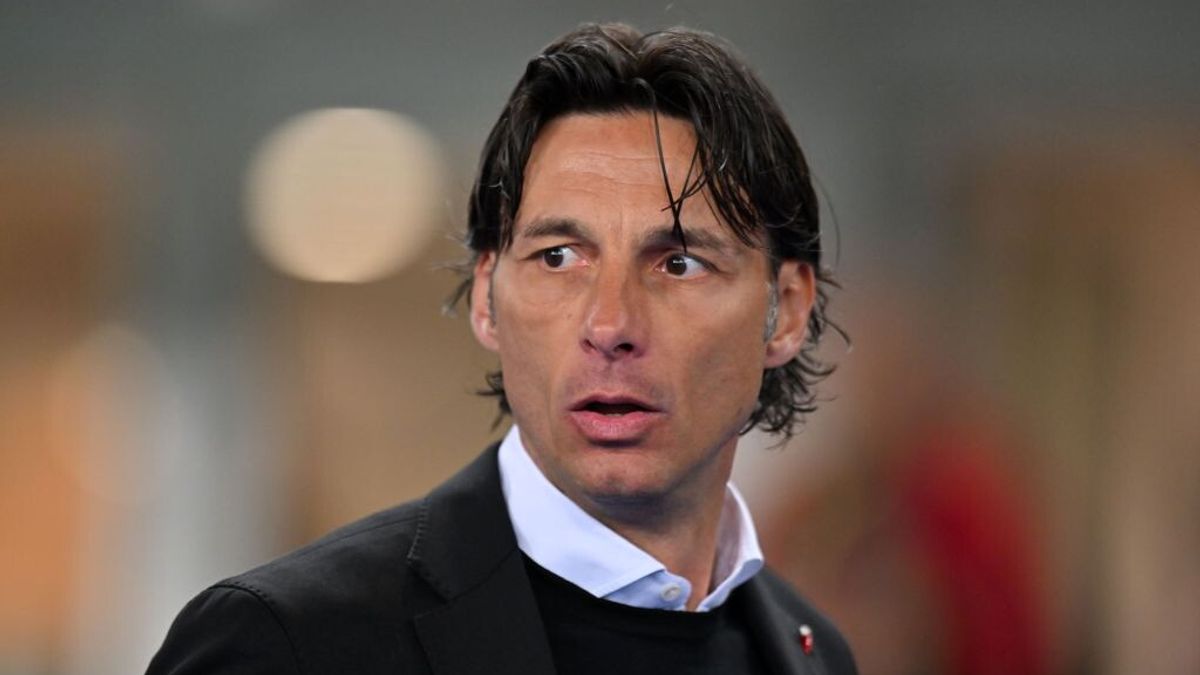Gabriele Cioffi © Getty Images