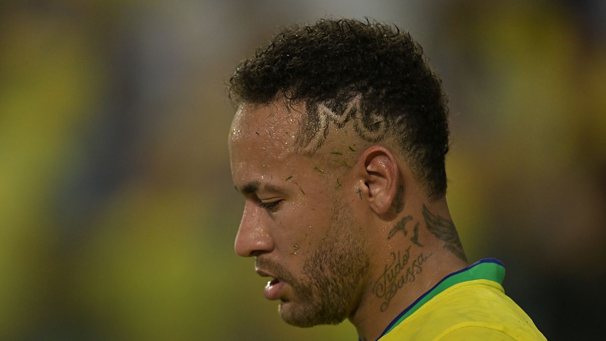 Neymar Jr. © Getty Images