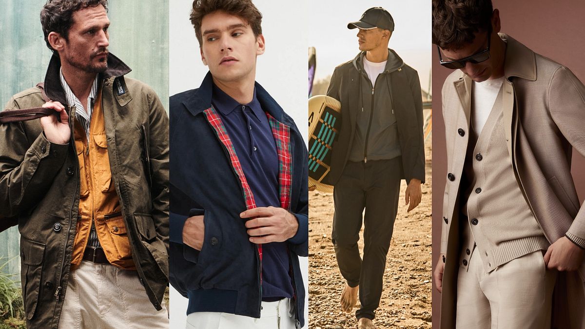 Pitti Uomo 110, dalle collezioni per la primavera estate 2027 © Ufficio stampa