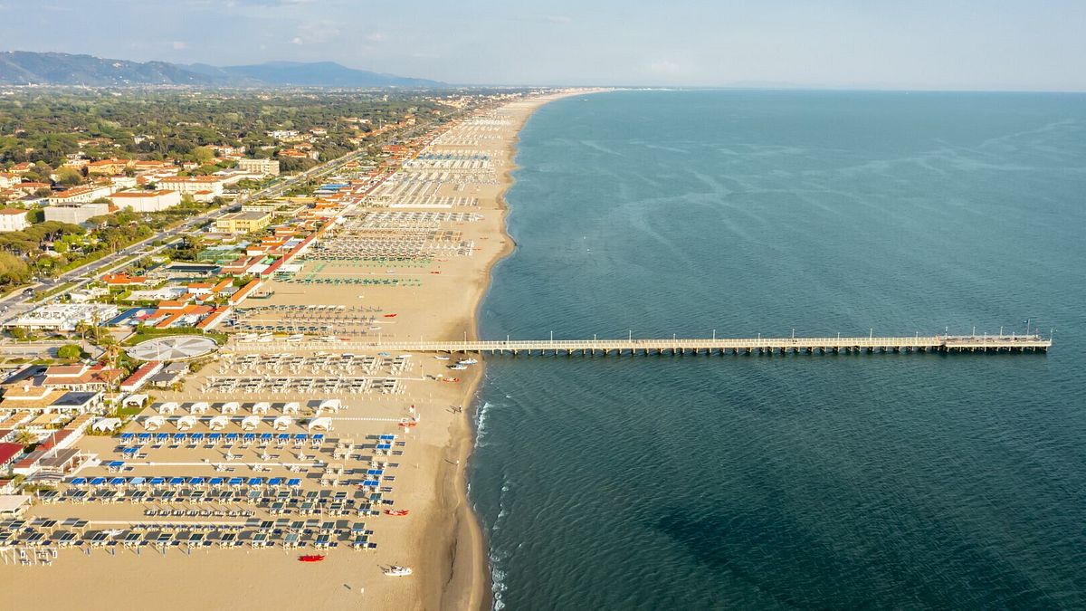 Forte dei Marmi © Istockphoto