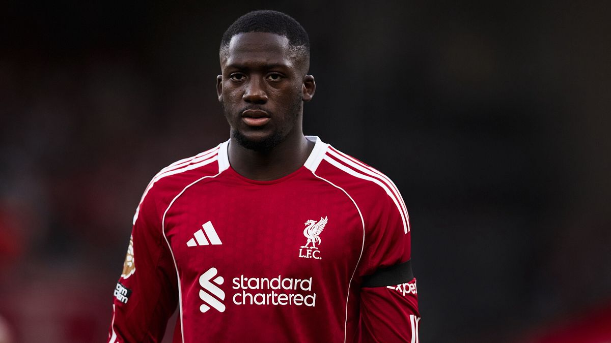 IBRAHIMA KONATE; LIVERPOOL; VdM: 60 MLN © IPA
