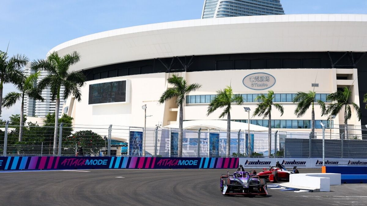  © Formula E