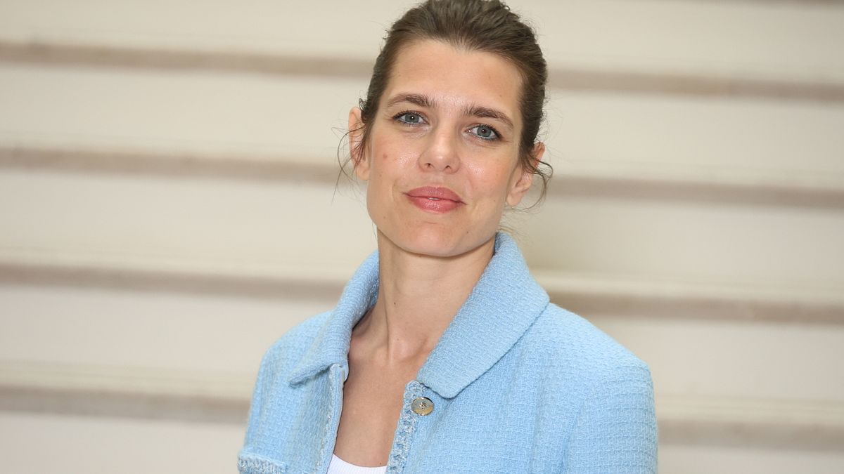  Charlotte Casiraghi © IPA