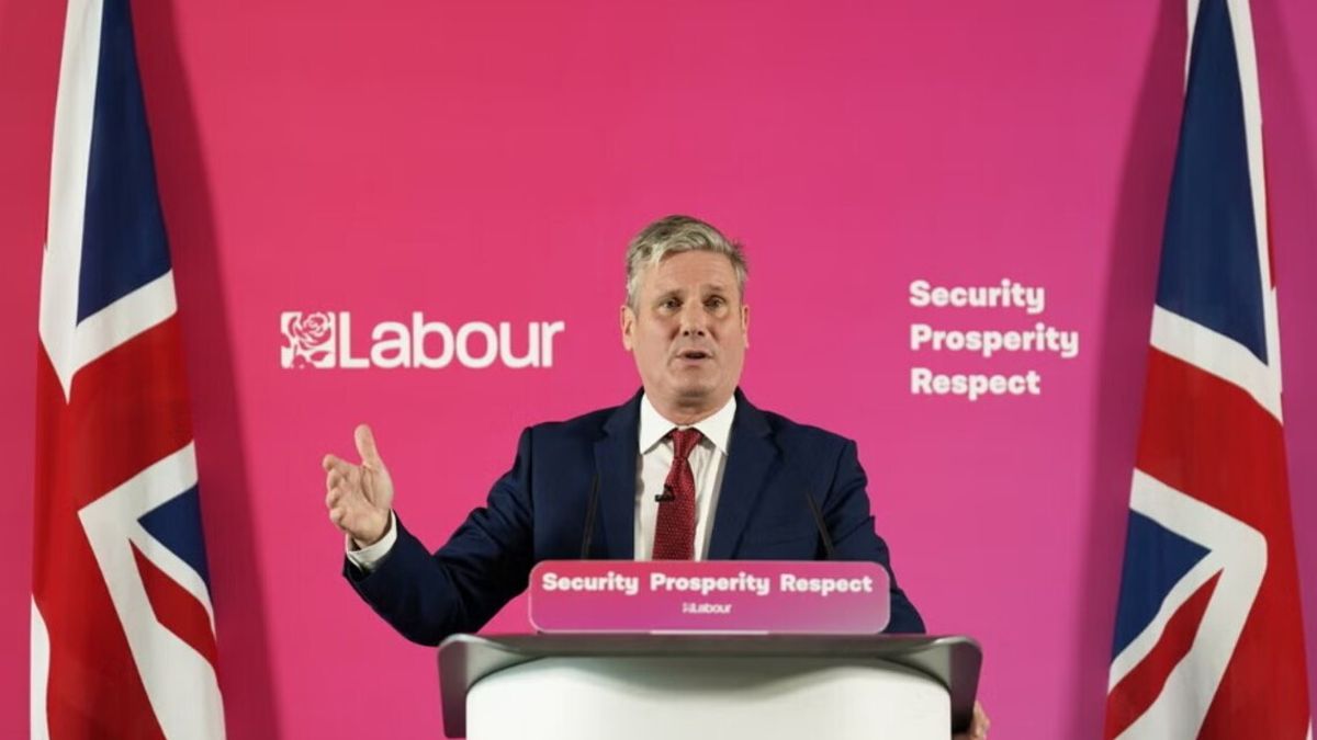 Keir Starmer 