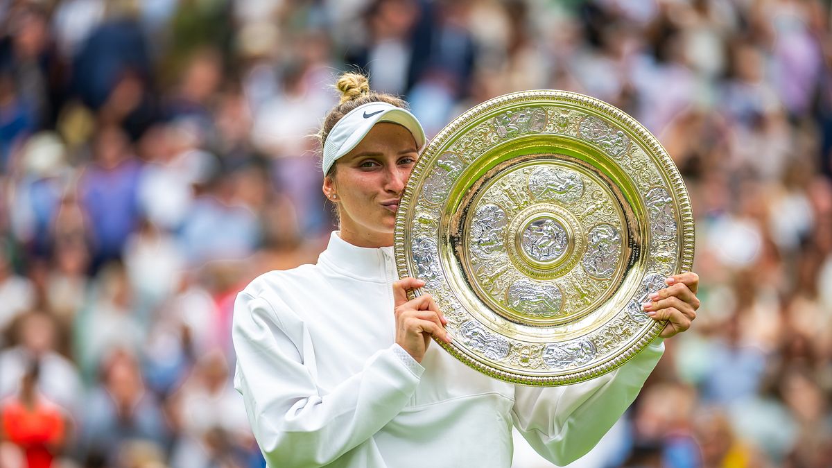  Marketa Vondrousova © Getty Images