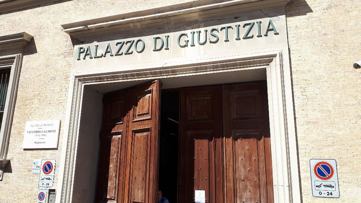  © Tribunale di Ancona