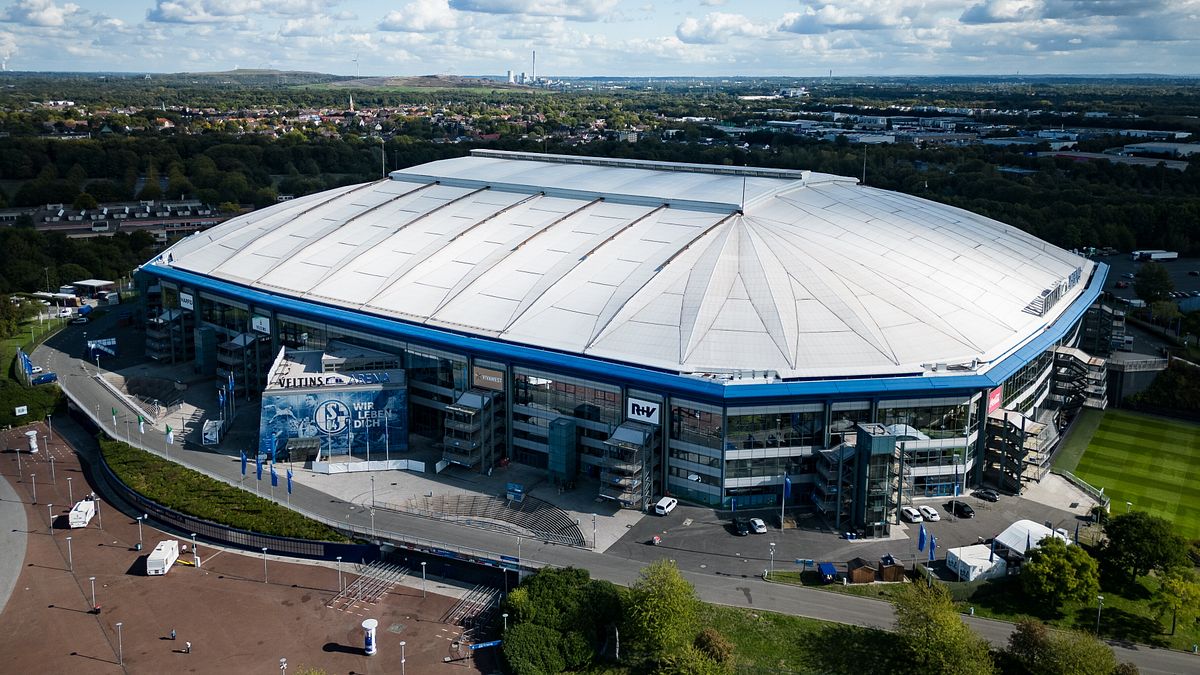Veltins-Arena - Gelsenkirchen © Getty Images
