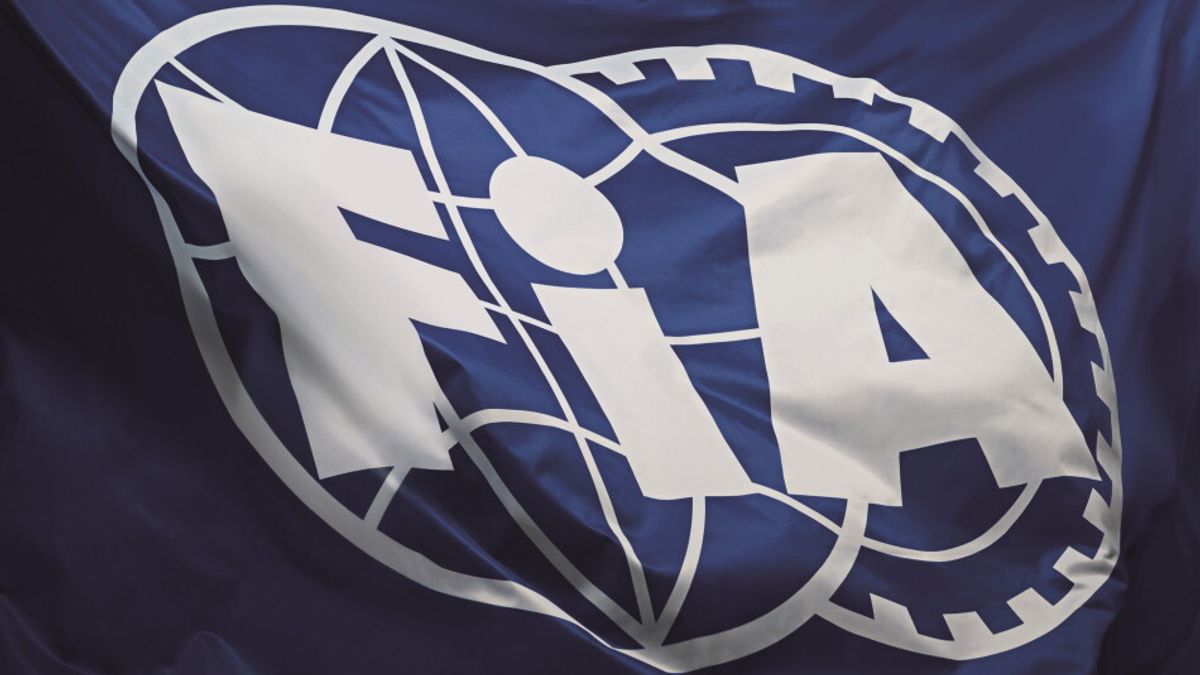  © FIA
