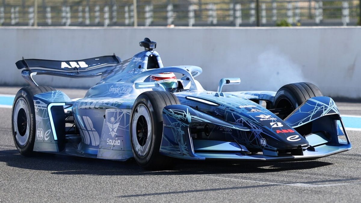  © Formula E