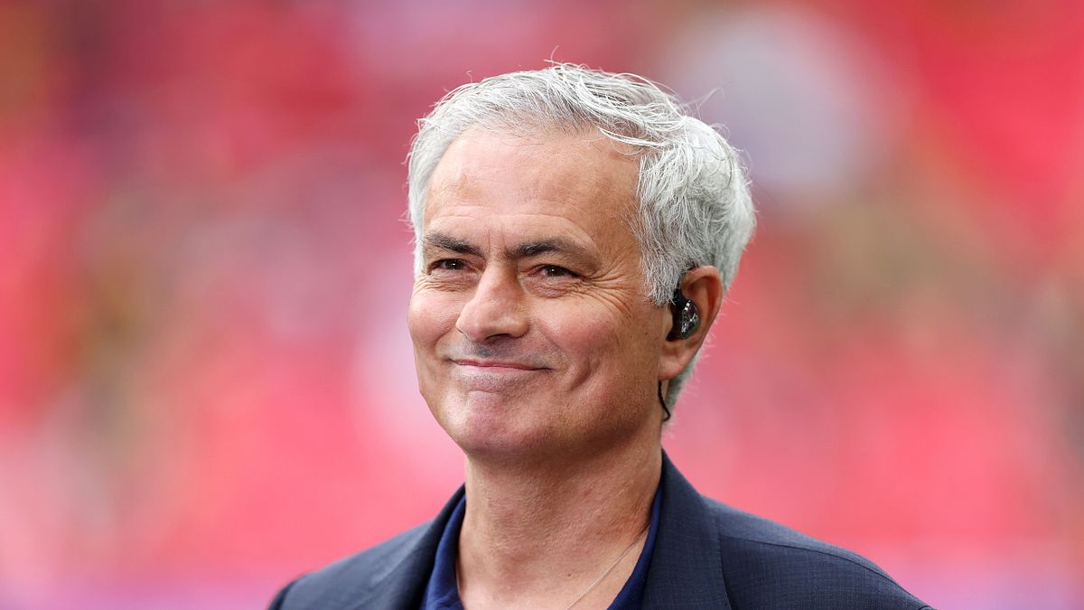  Jose Mourinho © Getty Images