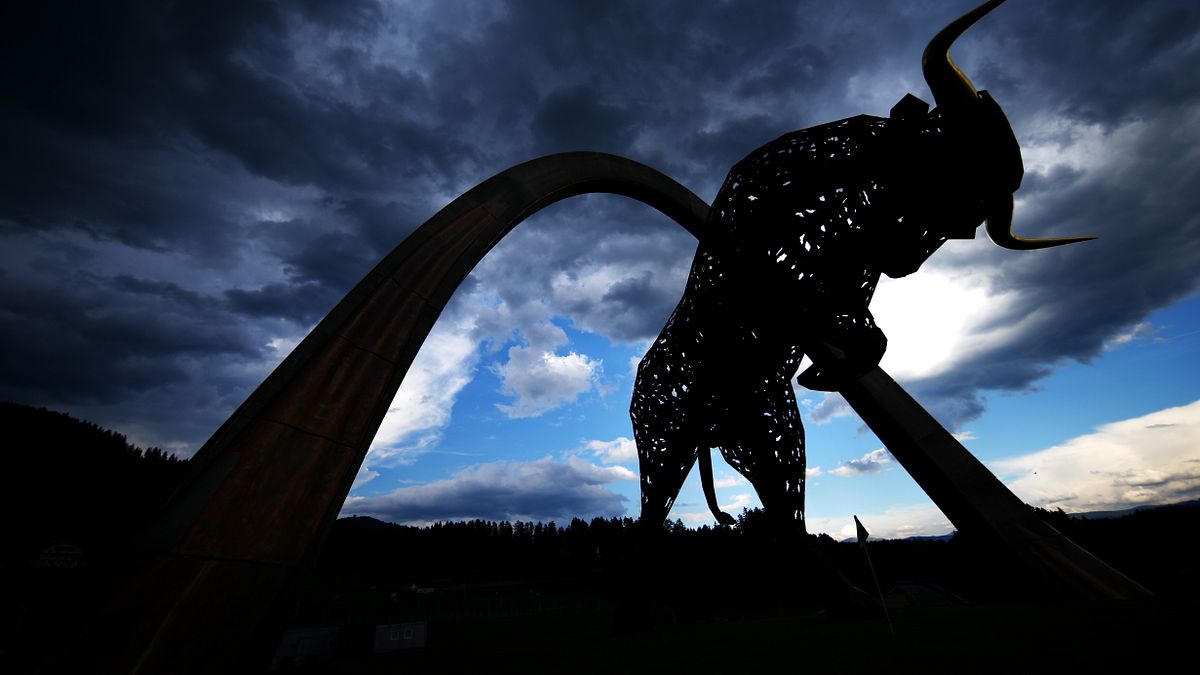 Red bull Ring © Getty Images