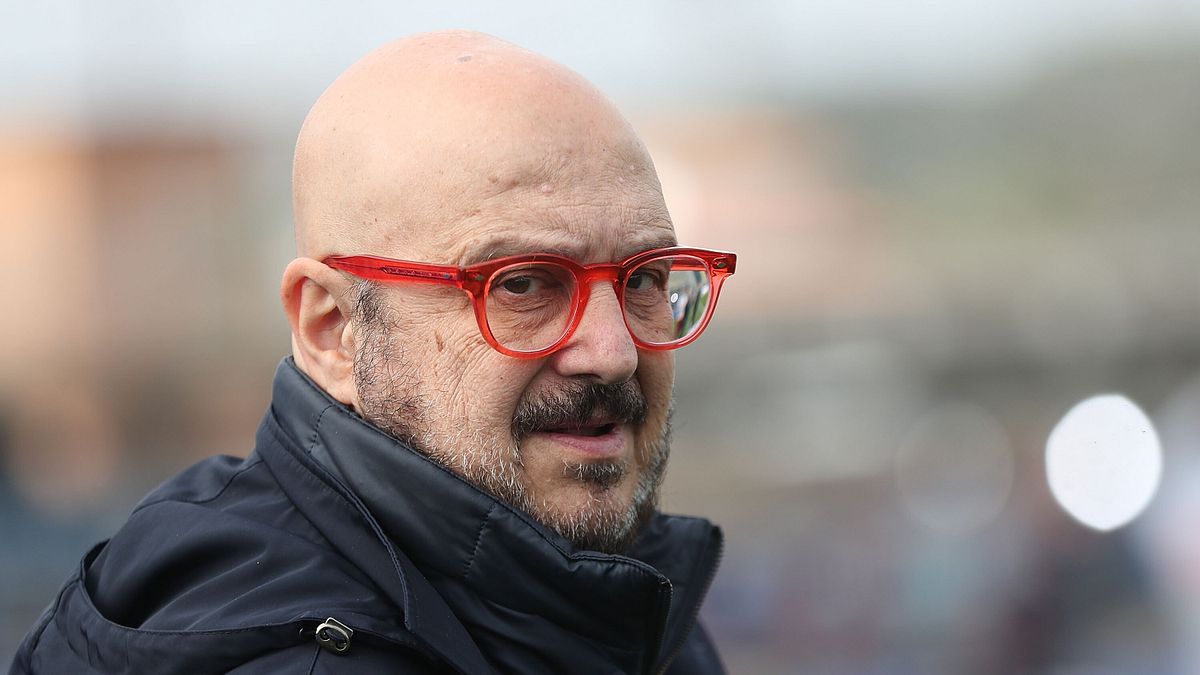 Pierpaolo Marino © Getty Images