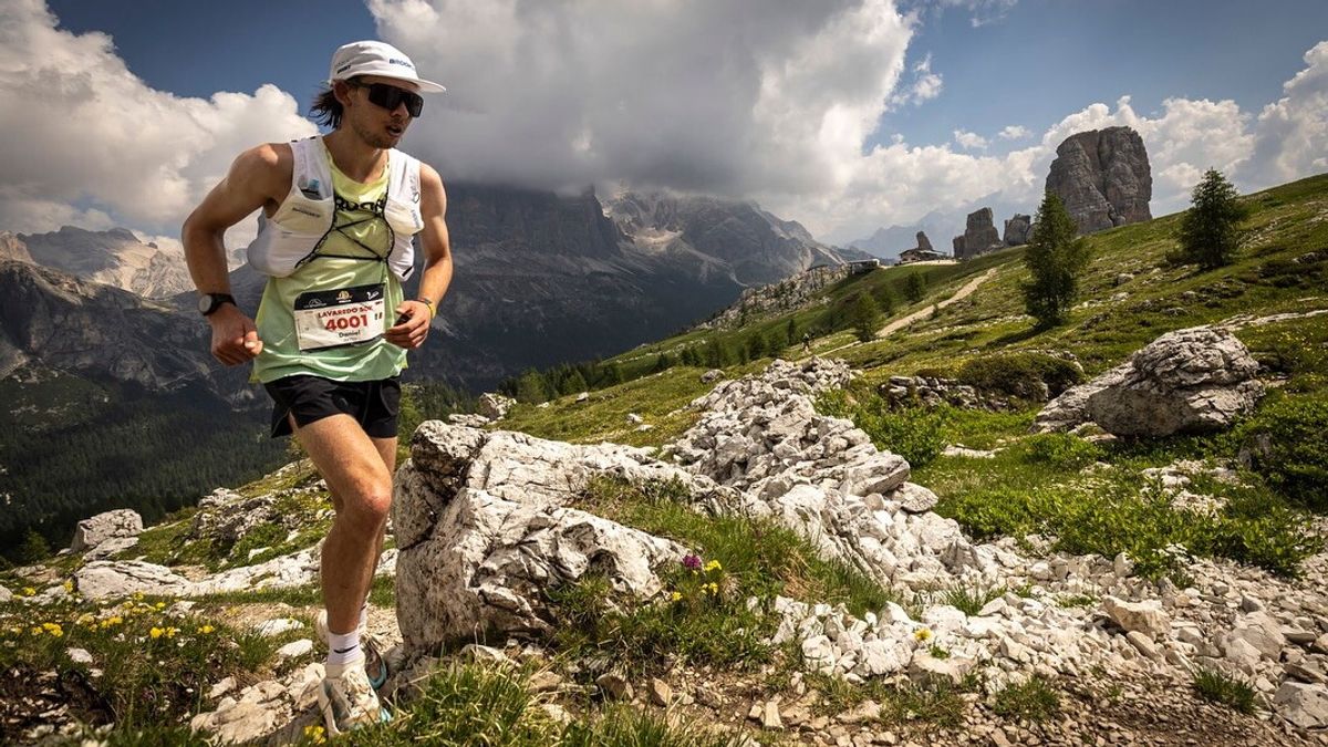  © La Sportiva Lavaredo Ultra Trail by UTMB Press Office