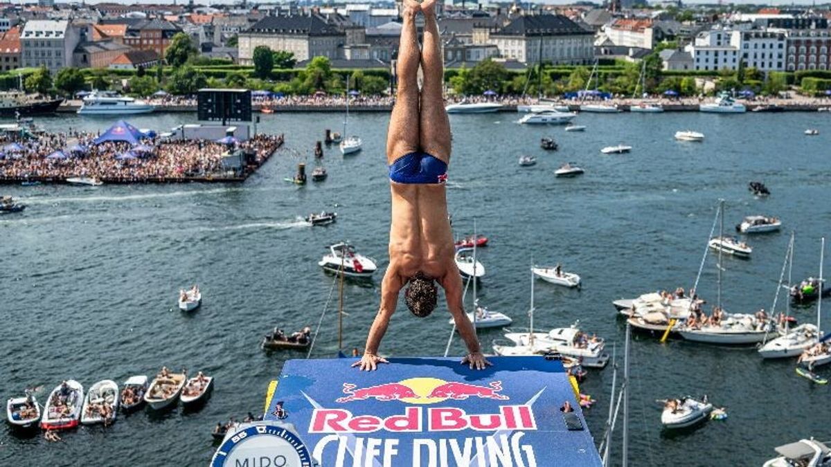  © Romina Amato / Red Bull Content Pool