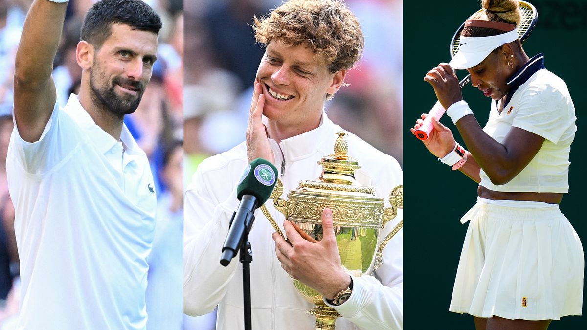 Wimbledon 2026, tra le "star" del torneo di tennis più glamour: Novak Djokovic, Jannik Sinner e l'atteso ritorno di Serena Williams © Afp/Afp/IPA