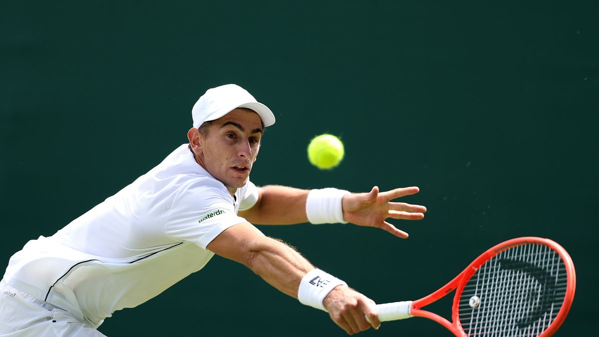 Matteo Arnaldi © Getty Images