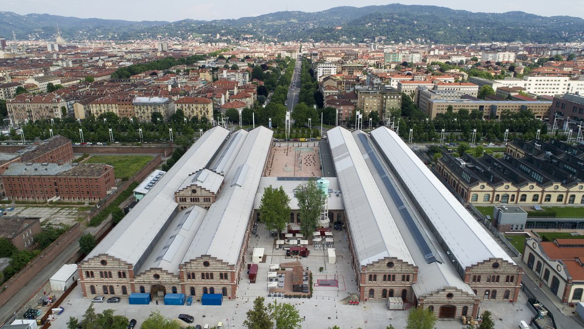  © OGR Torino