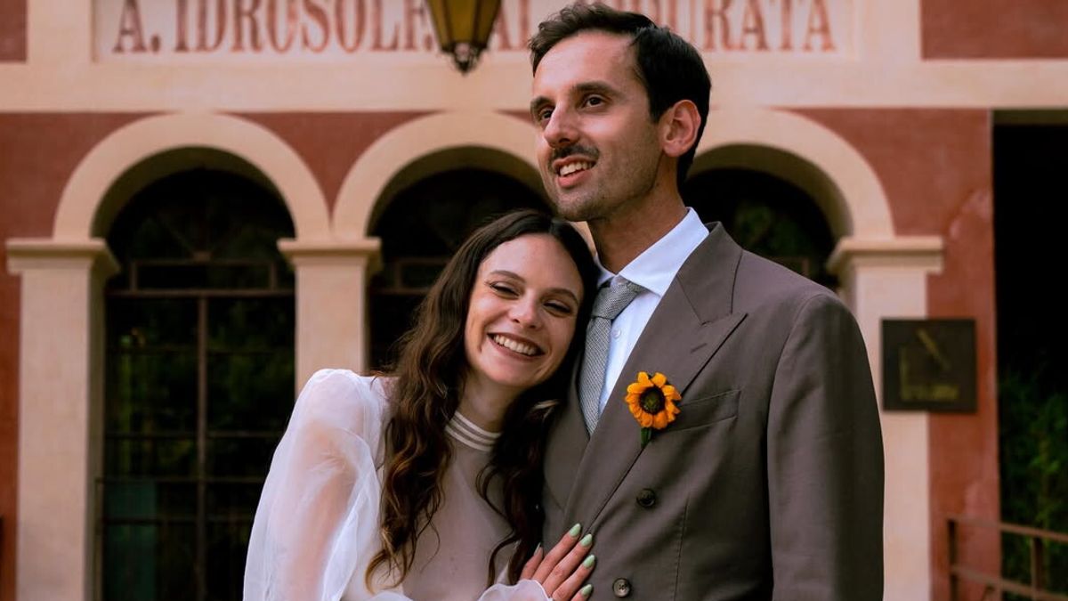 Francesca Michielin e Davide Spigarolo © Instagram