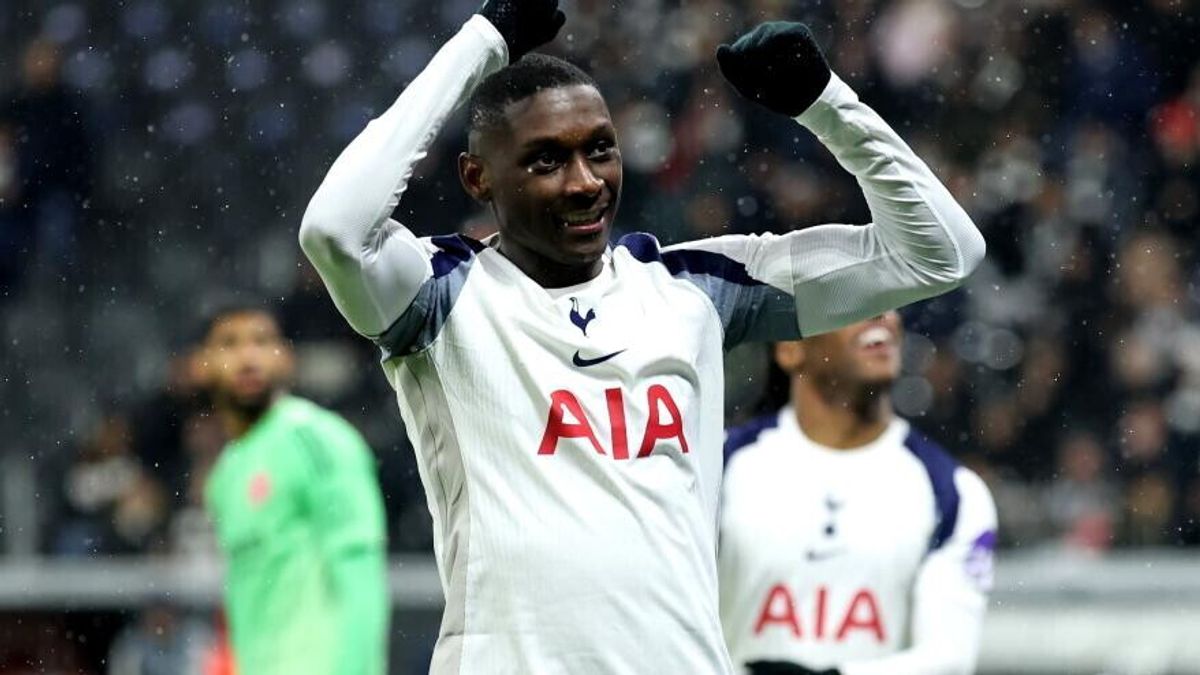  Kolo Muani © afp