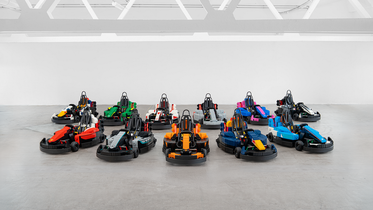  © LEGO Press Office