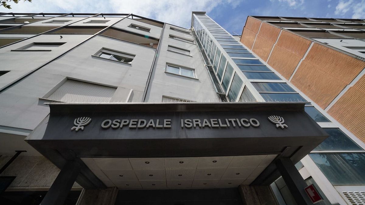  © Ospedale israelitico