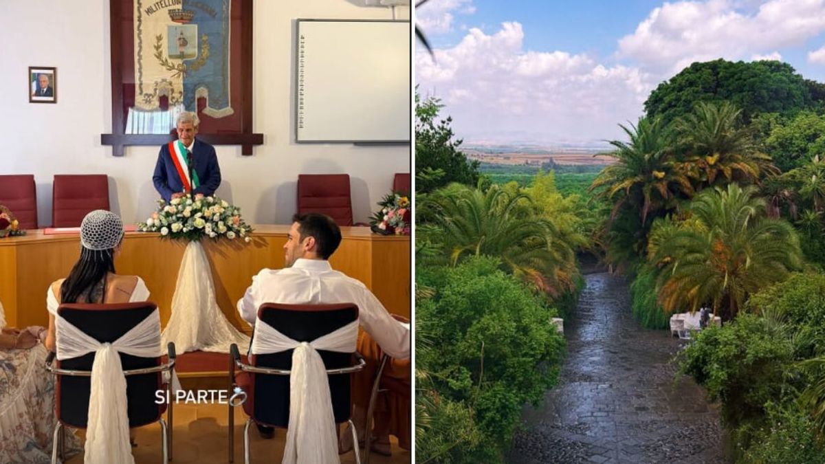 Il matrimonio di Aurora Ramazzotti e Goffredo Cerza © Instagram