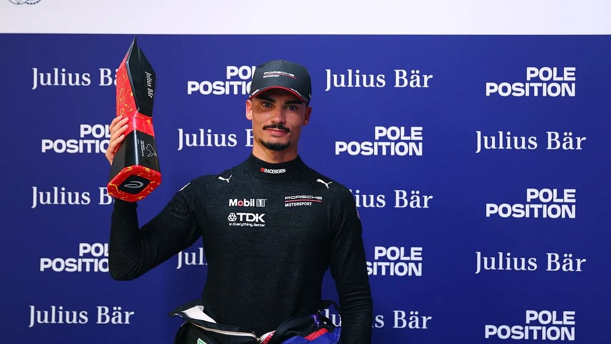  © Formula E