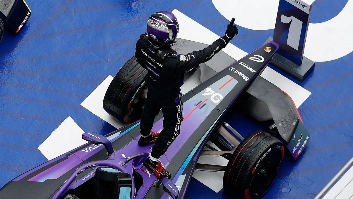  © Formula E