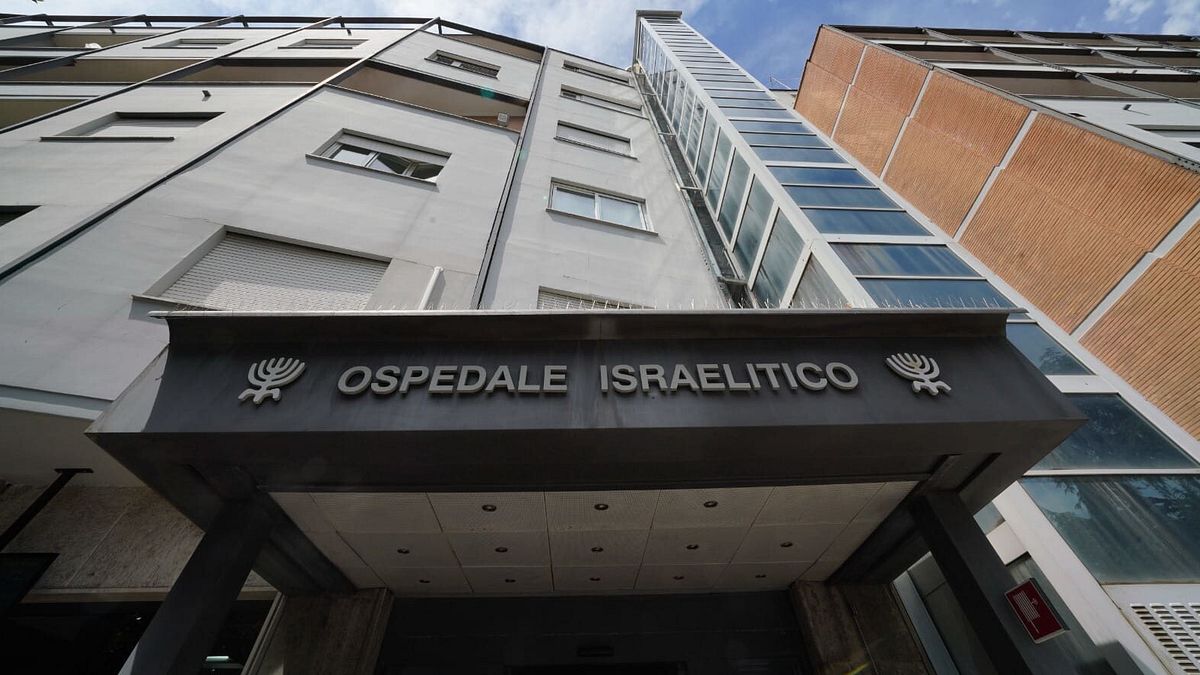  © Ospedale israelitico
