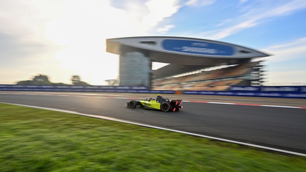  © Formula E