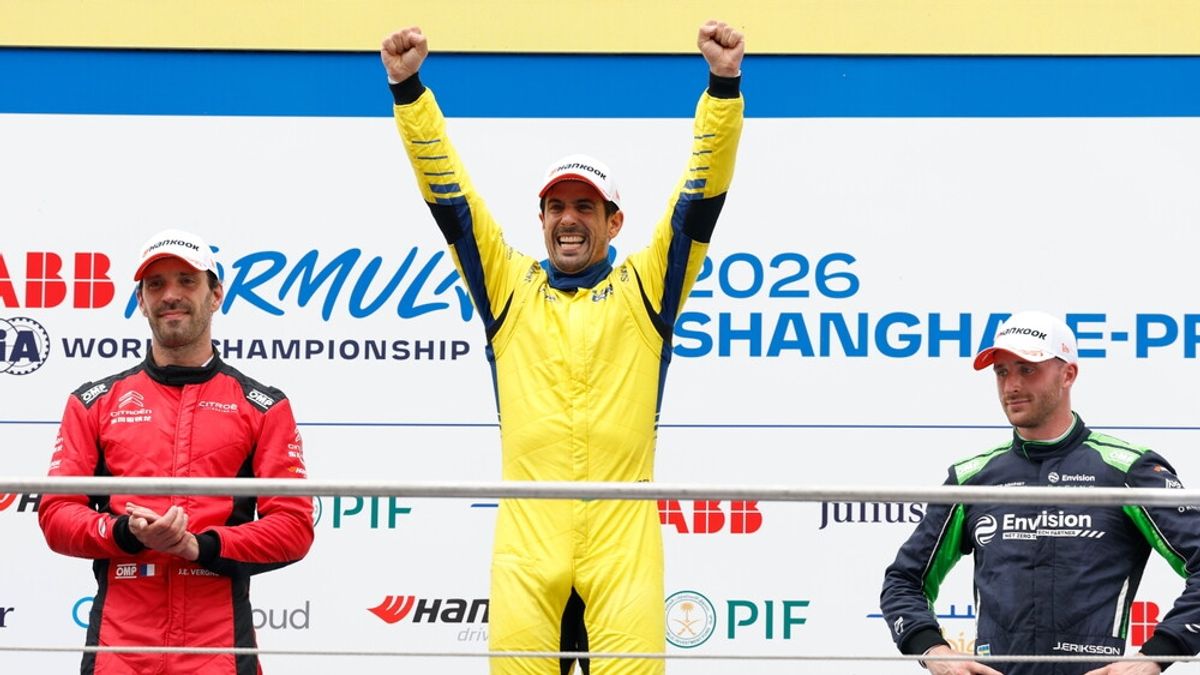  © Formula E