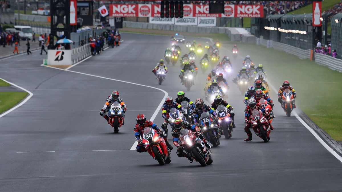  © Suzuka Circuit X
