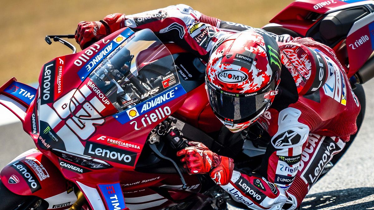  © Ducati Corse Instagram