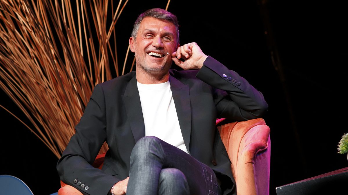Paolo Maldini © italyphotopress
