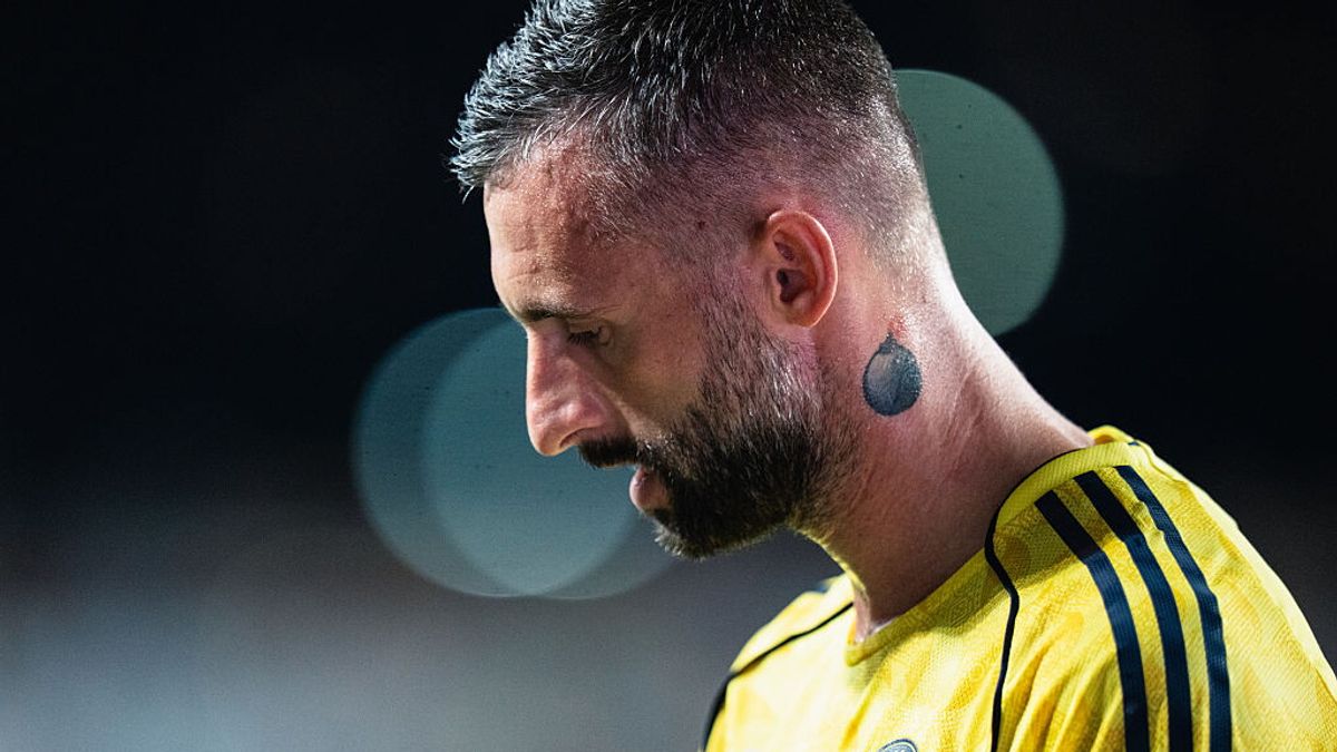 Marcelo Brozovic, Al-Nassr © Getty Images