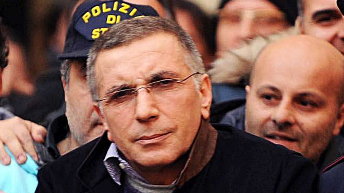 Michele Zagaria © Ansa