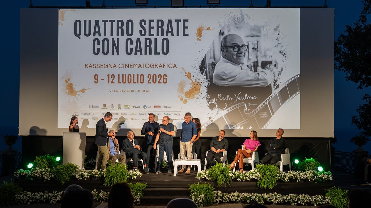  © Ufficio stampa