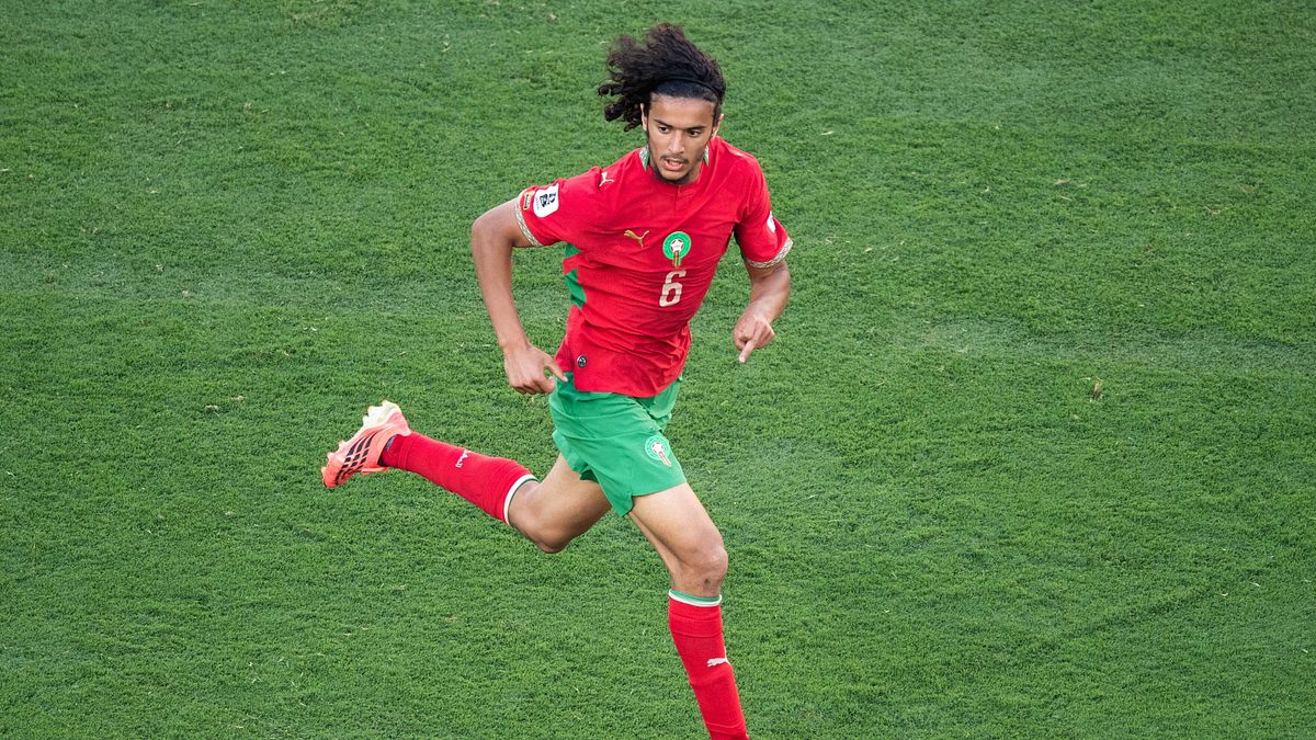Ayoub Bouaddi, Marocco © Getty Images